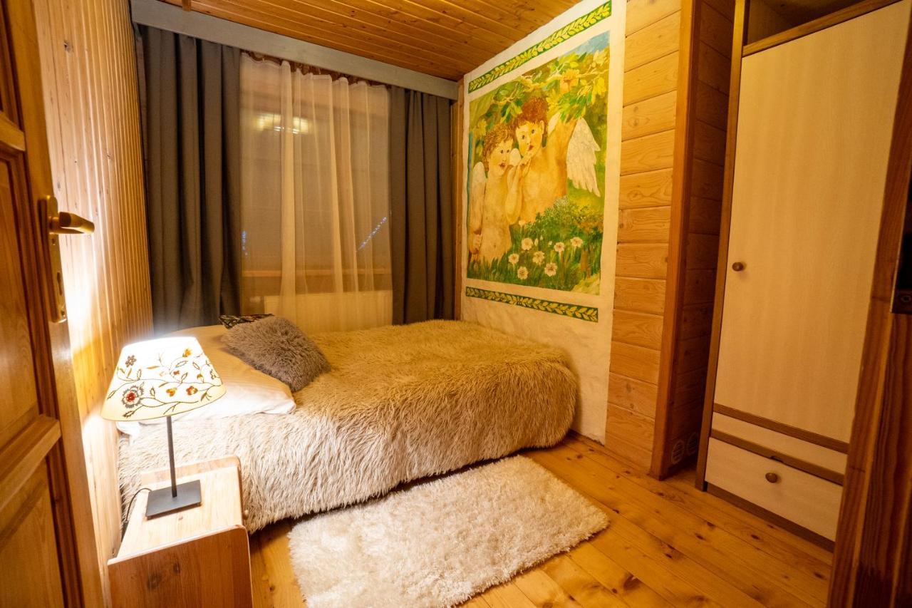 Bed and Breakfast Gosciniec Debowa Gazdowka Ustrzyki Dolne Exteriér fotografie